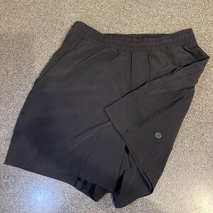 Pace Breaker Linerless Short 5”, black